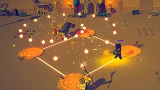 Скриншот 4 к игре Fusion Paradox 🔫