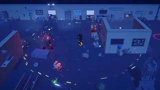 Скриншот 5 к игре Fusion Paradox 🔫