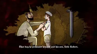 Скриншот 3 к игре The Villager and the Werewolf - A jigsaw puzzle tale