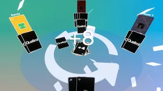 Скриншот 2 к игре Quatro!