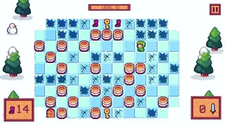 Скриншот 3 к игре Slime Ranger Sokoban