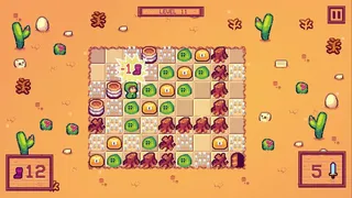 Скриншот 4 к игре Slime Ranger Sokoban
