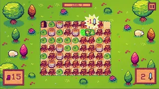Скриншот 5 к игре Slime Ranger Sokoban