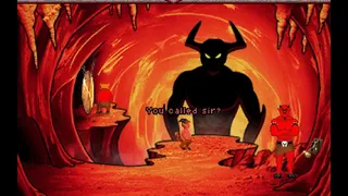 Скриншот 2 к игре Azazel's Christmas Fable