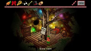Скриншот 6 к игре Azazel's Christmas Fable