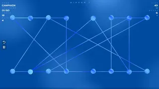 Скриншот 1 к игре Orbtangle