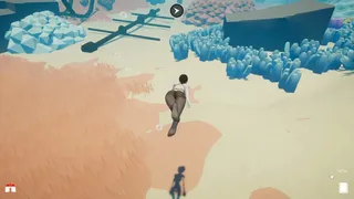 Скриншот 2 к игре Mermaid