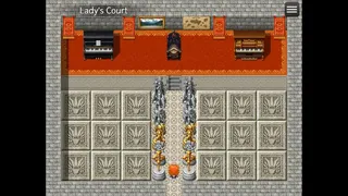 Скриншот 1 к игре Kitsu's Destiny