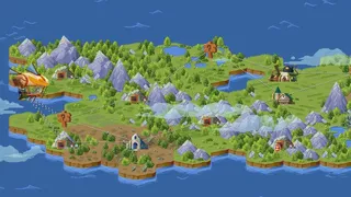 Скриншот 3 к игре RandoMine