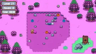 Скриншот 1 к игре Sokobear: Goo