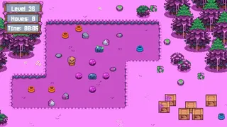 Скриншот 4 к игре Sokobear: Goo