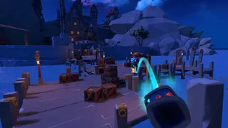 Скриншот 1 к игре Slink & Snatch: Tales of Thievery