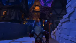 Скриншот 2 к игре Slink & Snatch: Tales of Thievery