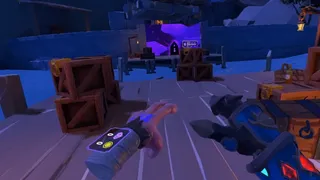 Скриншот 3 к игре Slink & Snatch: Tales of Thievery