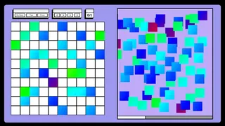 Скриншот 3 к игре Moving Jigsaw Puzzles