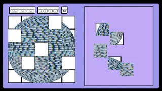 Скриншот 4 к игре Moving Jigsaw Puzzles