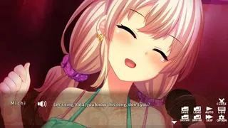 Скриншот 2 к игре 純情ギャルと幸せのカタチ ～Shape of Happiness～