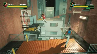 Скриншот 3 к игре Reality Rash