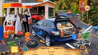 Скриншот 1 к игре Big Adventure: Trip to Europe 2 - Collector's Edition