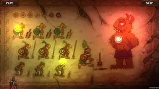 Скриншот 1 к игре The end is nahual: If I may say so