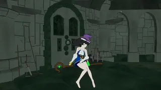 Скриншот 3 к игре Keep of the Witch