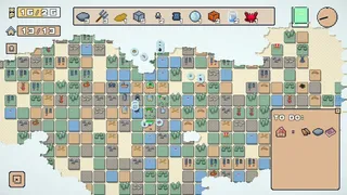 Скриншот 2 к игре Tilecraft
