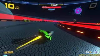 Скриншот 2 к игре Number 99: Rogue Racer
