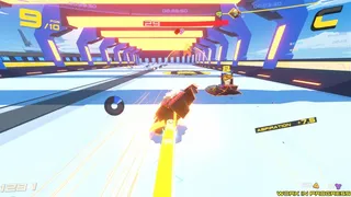 Скриншот 4 к игре Number 99: Rogue Racer