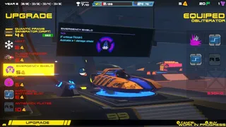 Скриншот 6 к игре Number 99: Rogue Racer