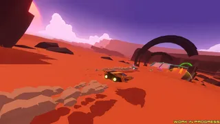 Скриншот 7 к игре Number 99: Rogue Racer