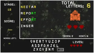 Скриншот 3 к игре RogueType - Typing Game