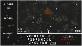 Скриншот 5 к игре RogueType - Typing Game