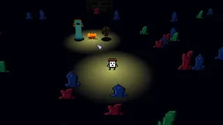 Скриншот 3 к игре Voxella