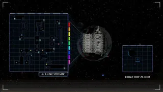 Скриншот 2 к игре Saturn Quest: R. U. N. E. 3000