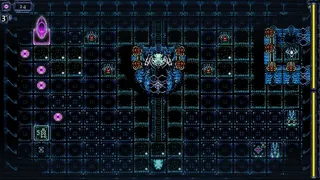 Скриншот 4 к игре Saturn Quest: R. U. N. E. 3000