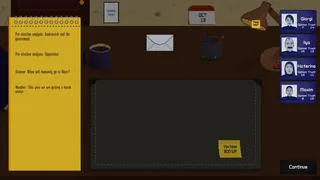 Скриншот 1 к игре Editor's Hell