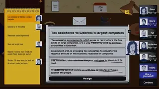 Скриншот 2 к игре Editor's Hell