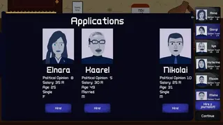 Скриншот 6 к игре Editor's Hell
