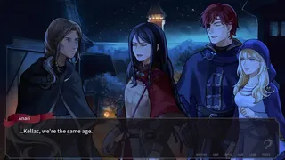 Скриншот 2 к игре Wolfskin's Curse