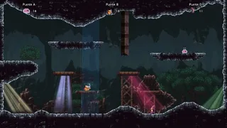 Скриншот 2 к игре Jump'n'Brawl