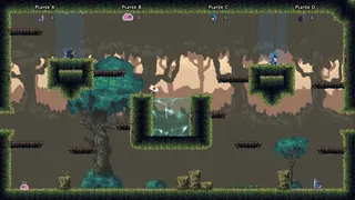 Скриншот 4 к игре Jump'n'Brawl