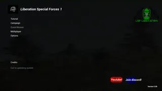 Скриншот 2 к игре Liberation Special Forces