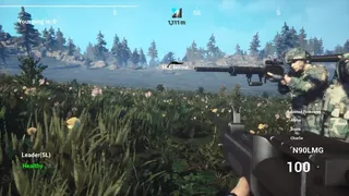 Скриншот 3 к игре Liberation Special Forces