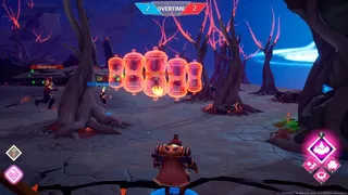 Скриншот 1 к игре Rite of Titans
