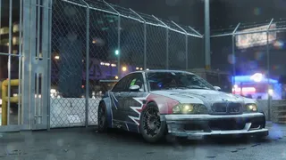 Скриншот 1 к игре Need for Speed Unbound
