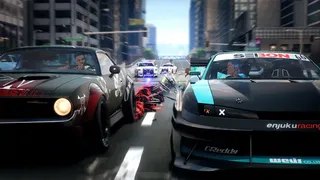 Скриншот 6 к игре Need for Speed Unbound
