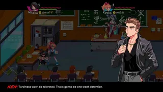 Скриншот 1 к игре River City Girls 2