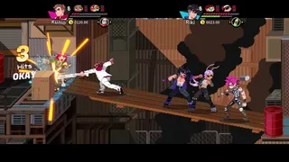 Скриншот 3 к игре River City Girls 2