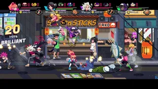 Скриншот 4 к игре River City Girls 2