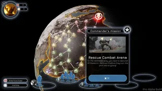 Скриншот 2 к игре Aeon Wars Rogue